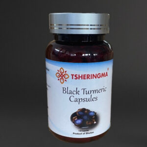 Black Turmeric Capsule
