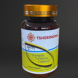 Yungwa Turmeric Capsule
