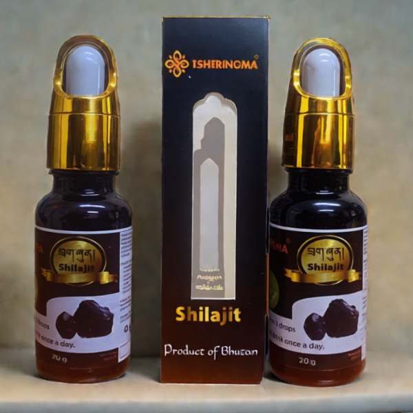 Shilajit