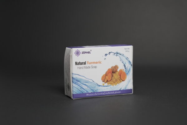 Natural Turmeric Handmade Soap